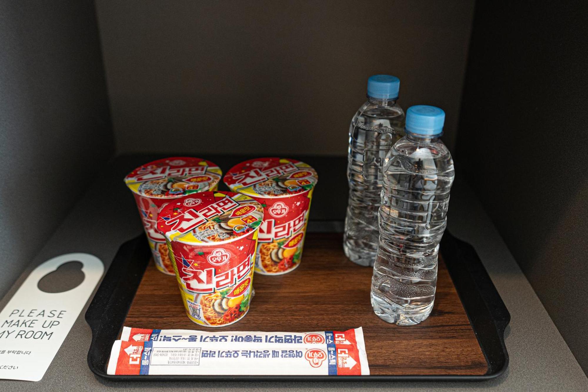 호텔 더 그랑 제주 중문점 서귀포 외부 사진